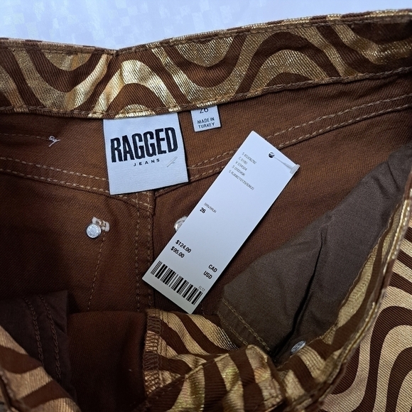 The Ragged Priest  Glitter Pant - Picture 2 of 7